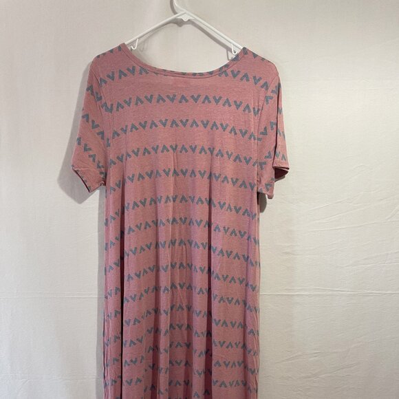 LuLaRoe "Carly" Dress - Picture 2 of 4